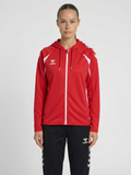 hmlCORE 2.0 ZIP HOODIE WOMAN