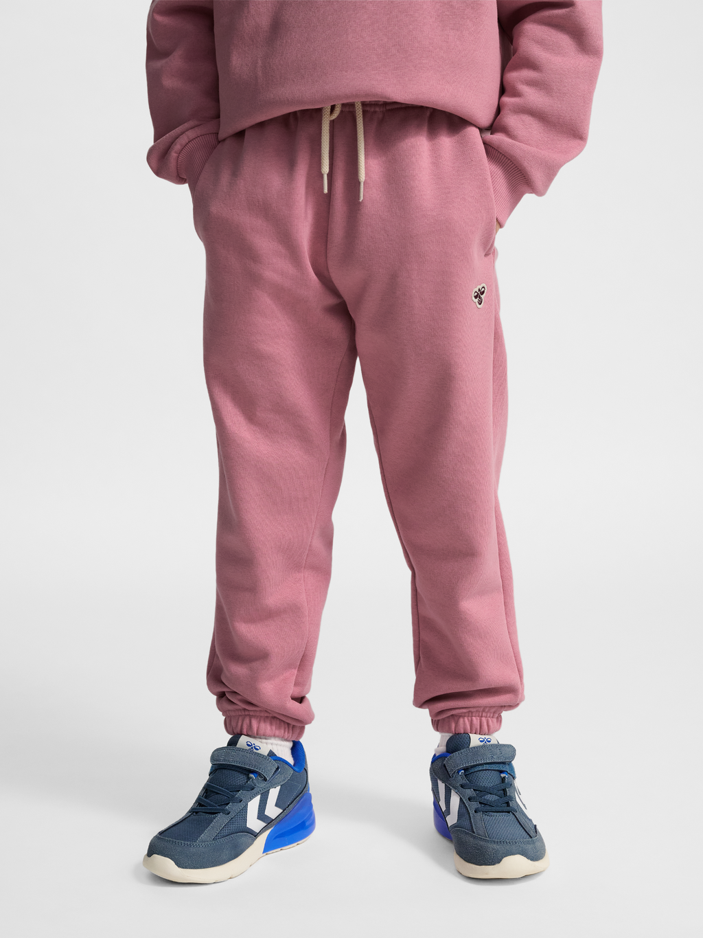 hmlJR LOOSE SWEATPANTS BEE