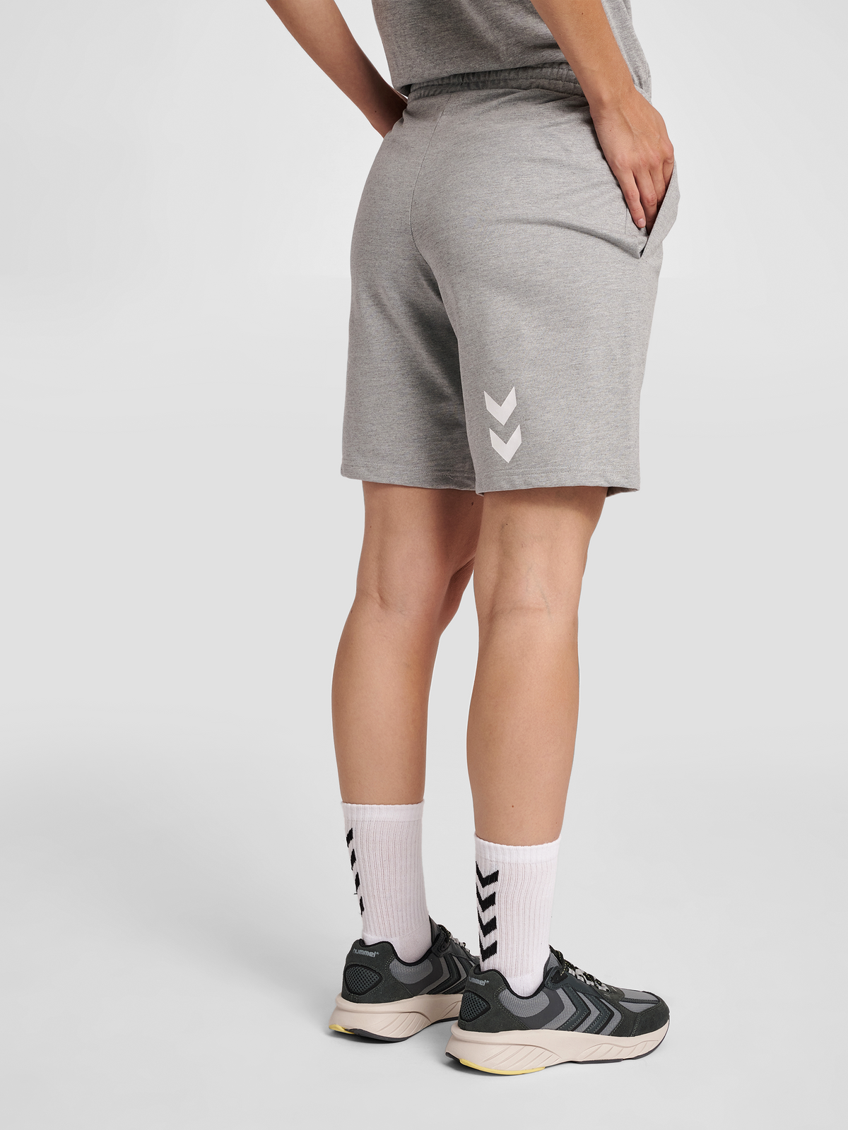 hmlGO COTTON BERMUDA SHORTS WOMAN