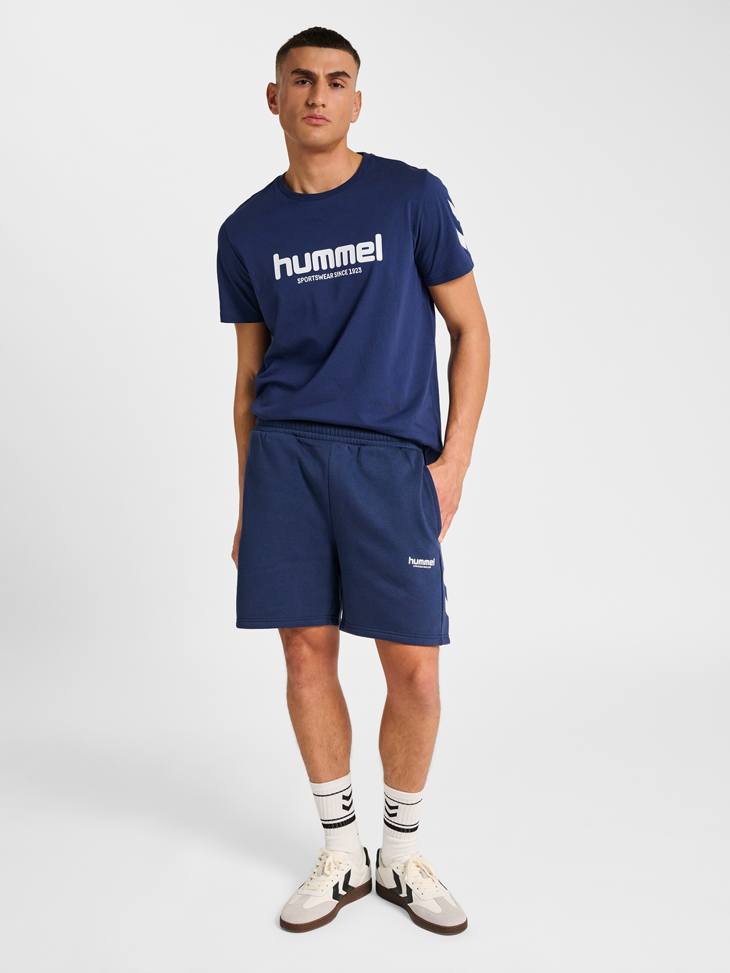 hmlLEGACY 2.0 SHORTS