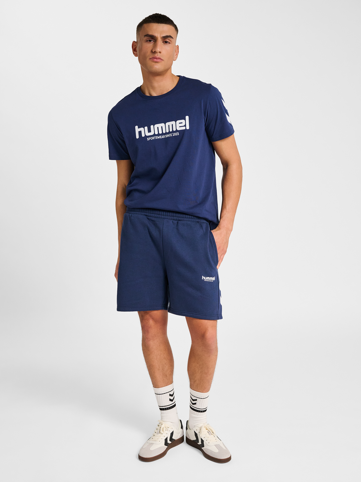 hmlLEGACY 2.0 SHORTS