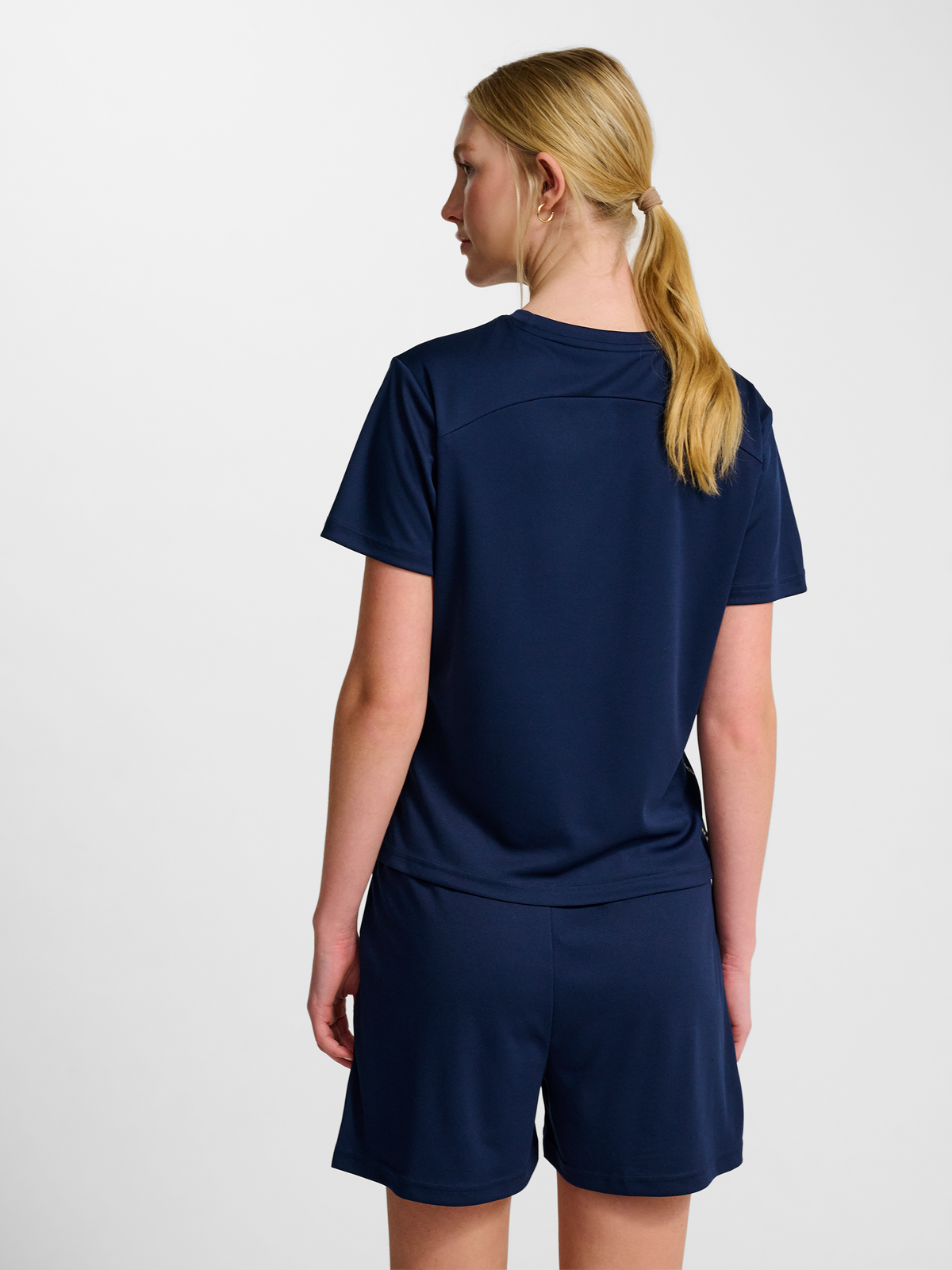 hmlPULSE TRAINING W T-SHIRT S/S
