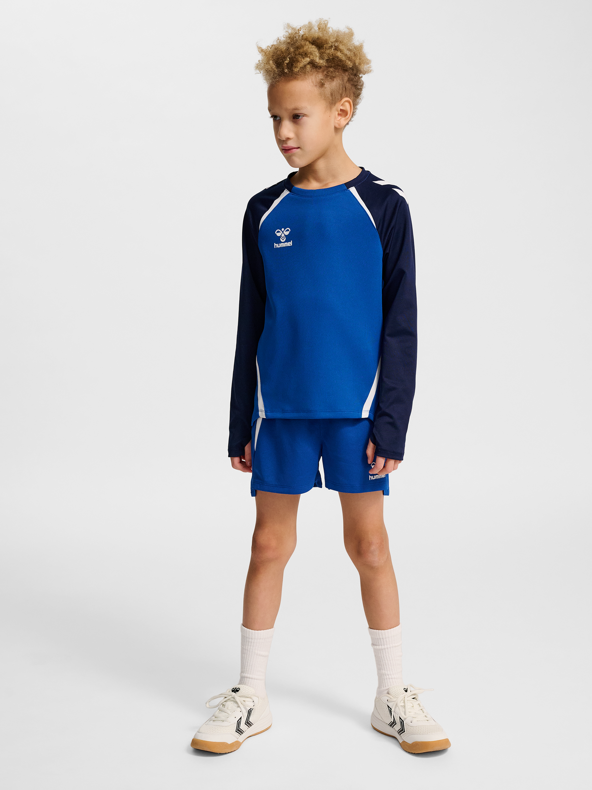 hmlLEAD 2.0 CREW SWEAT KIDS