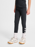 hmlJR LOGO TIGHTS