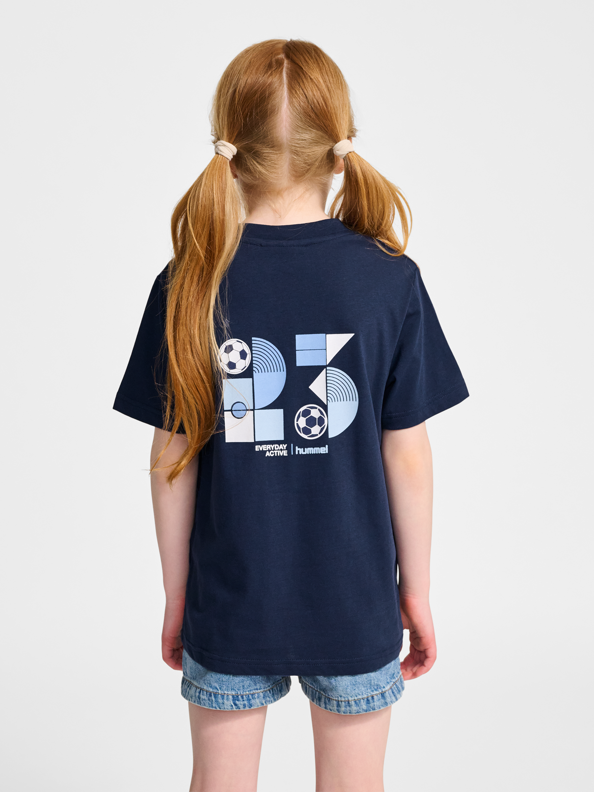 hmlJR GRAPHIC T-SHIRT S/S