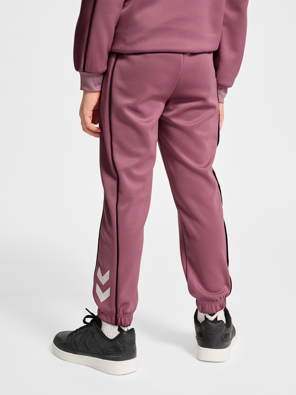 hmlJR INTERLOCK ADJUST PANTS