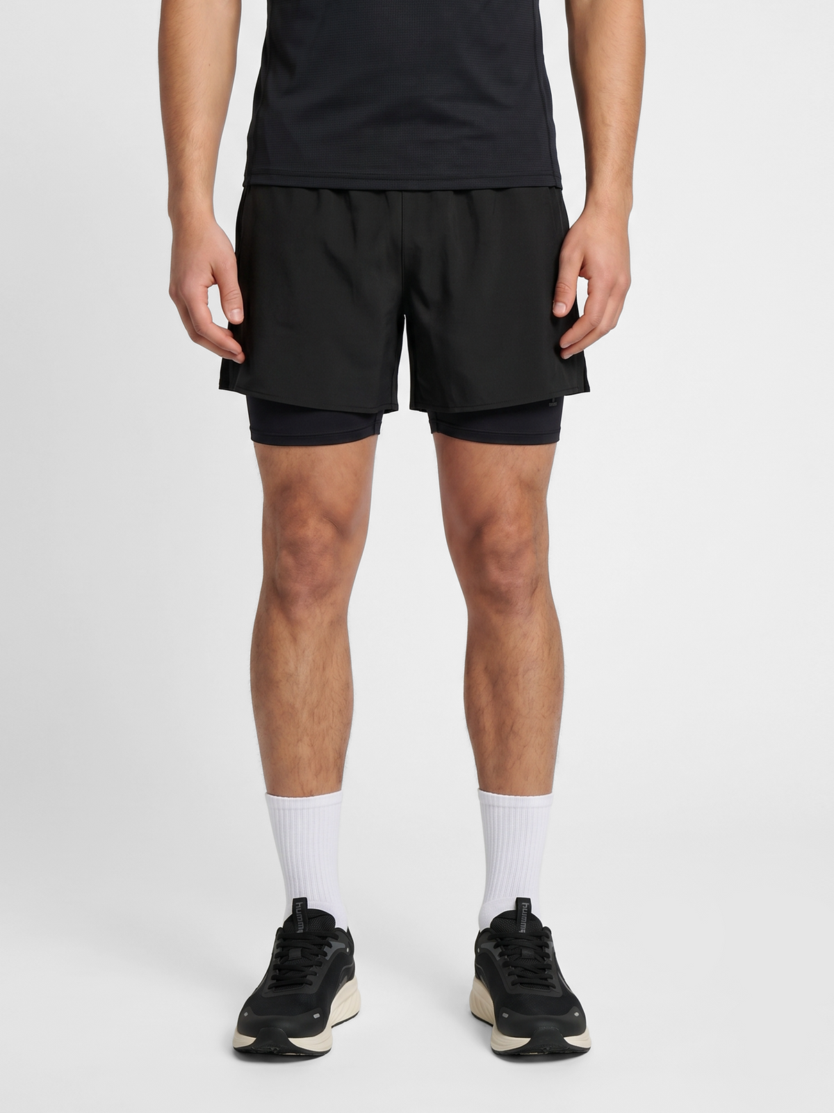 hmlHIIT INTENSITY 2 IN 1 SHORTS