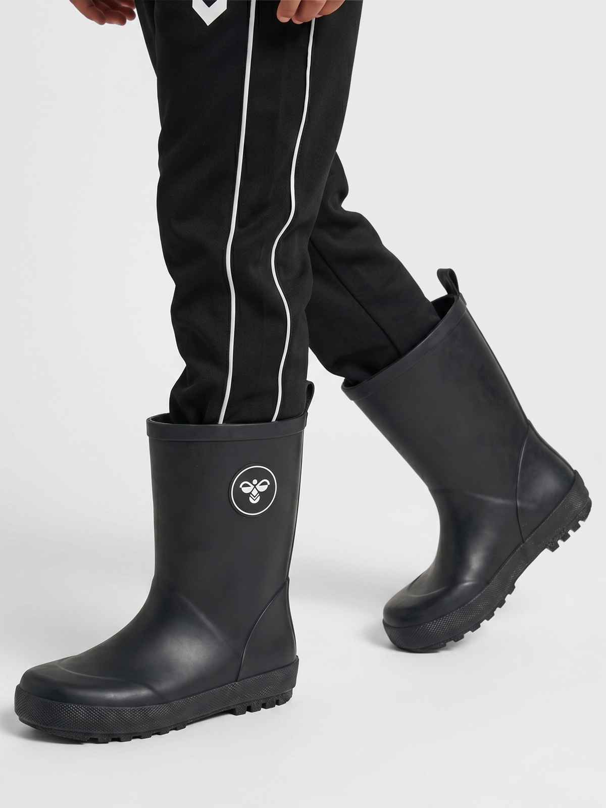 RUBBER BOOT JR.