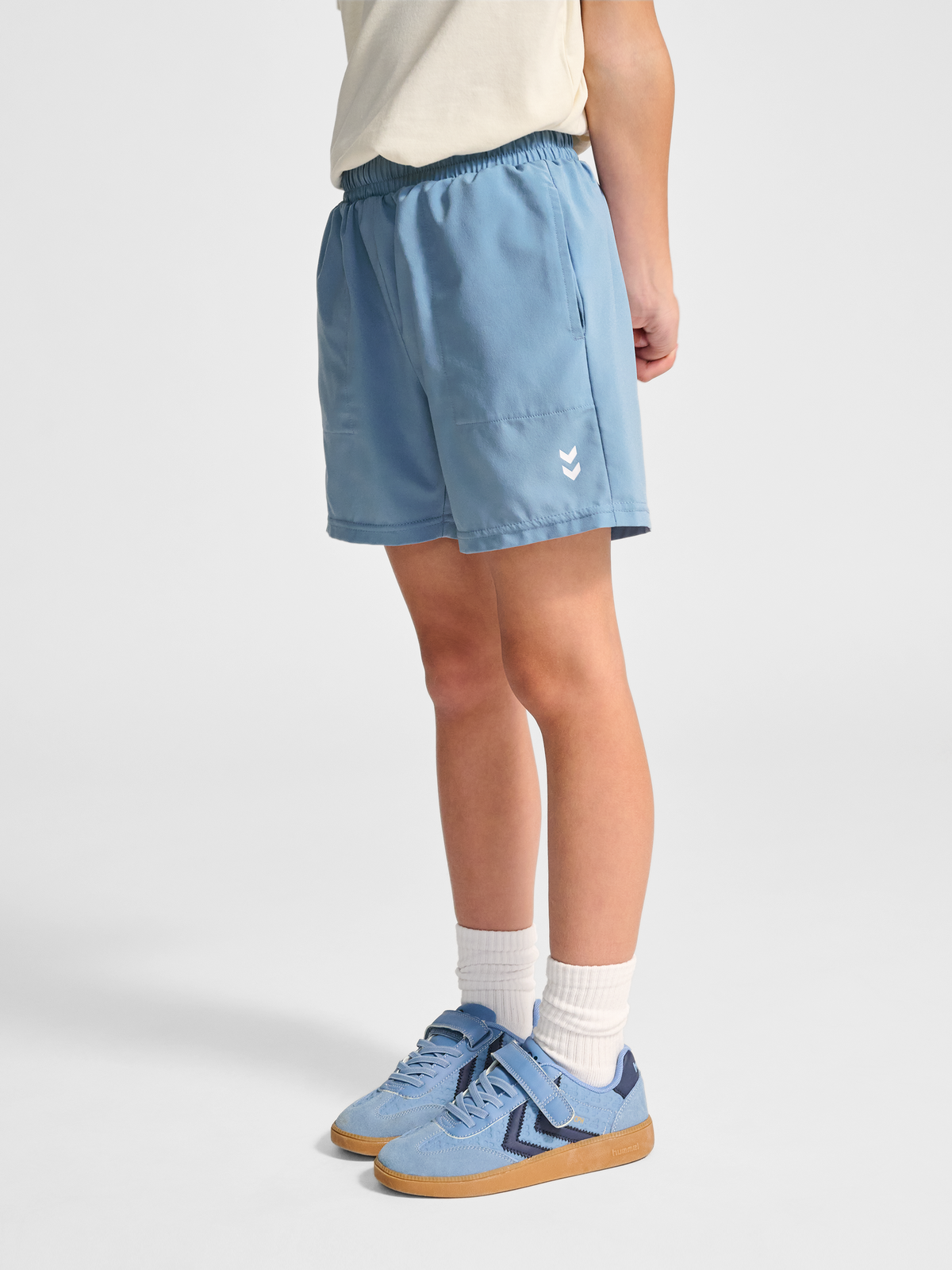 hmlJR PULSE WORKOUT SHORTS