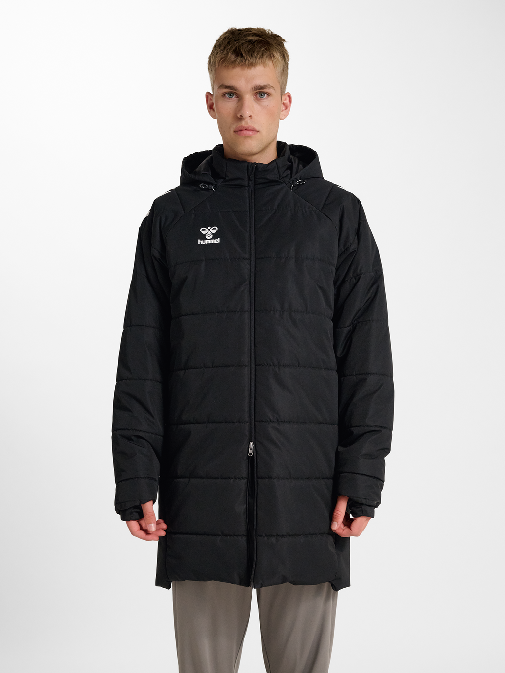 hmlLEAD 2.0 BENCH JACKET