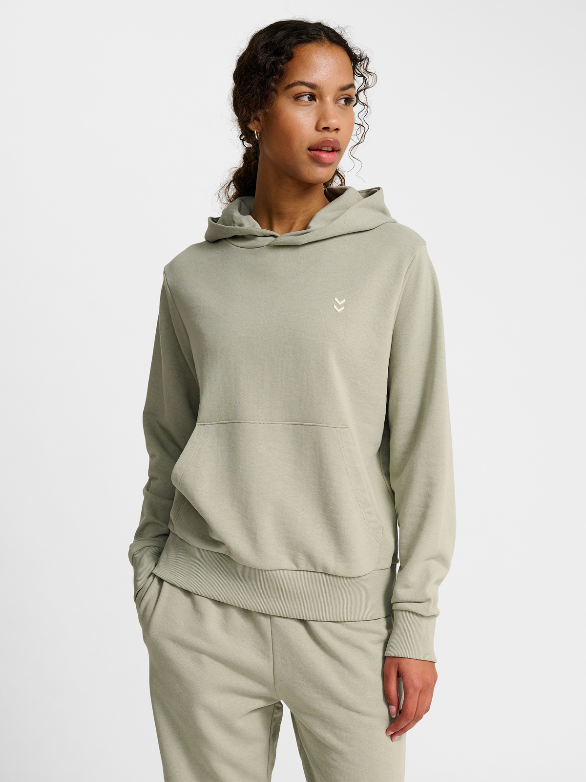 hmlPULSE W SWEAT HOODIE