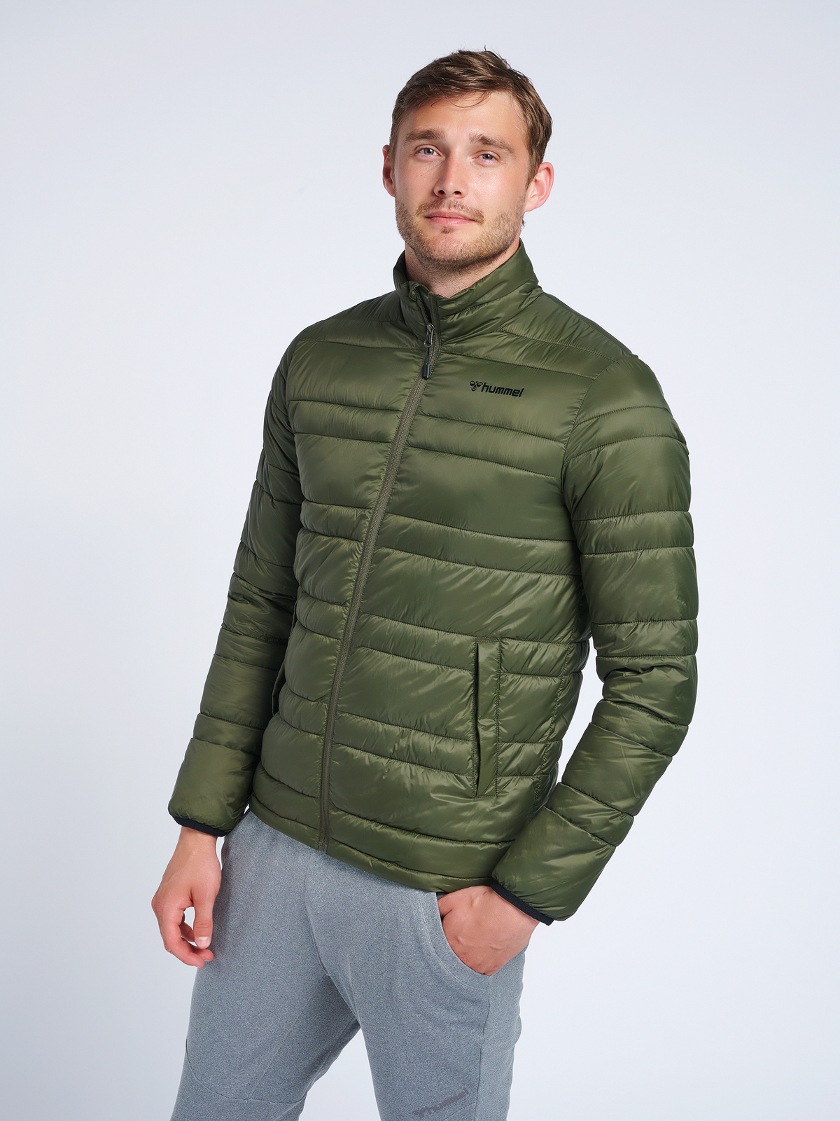 hmlPAX PUFF JACKET