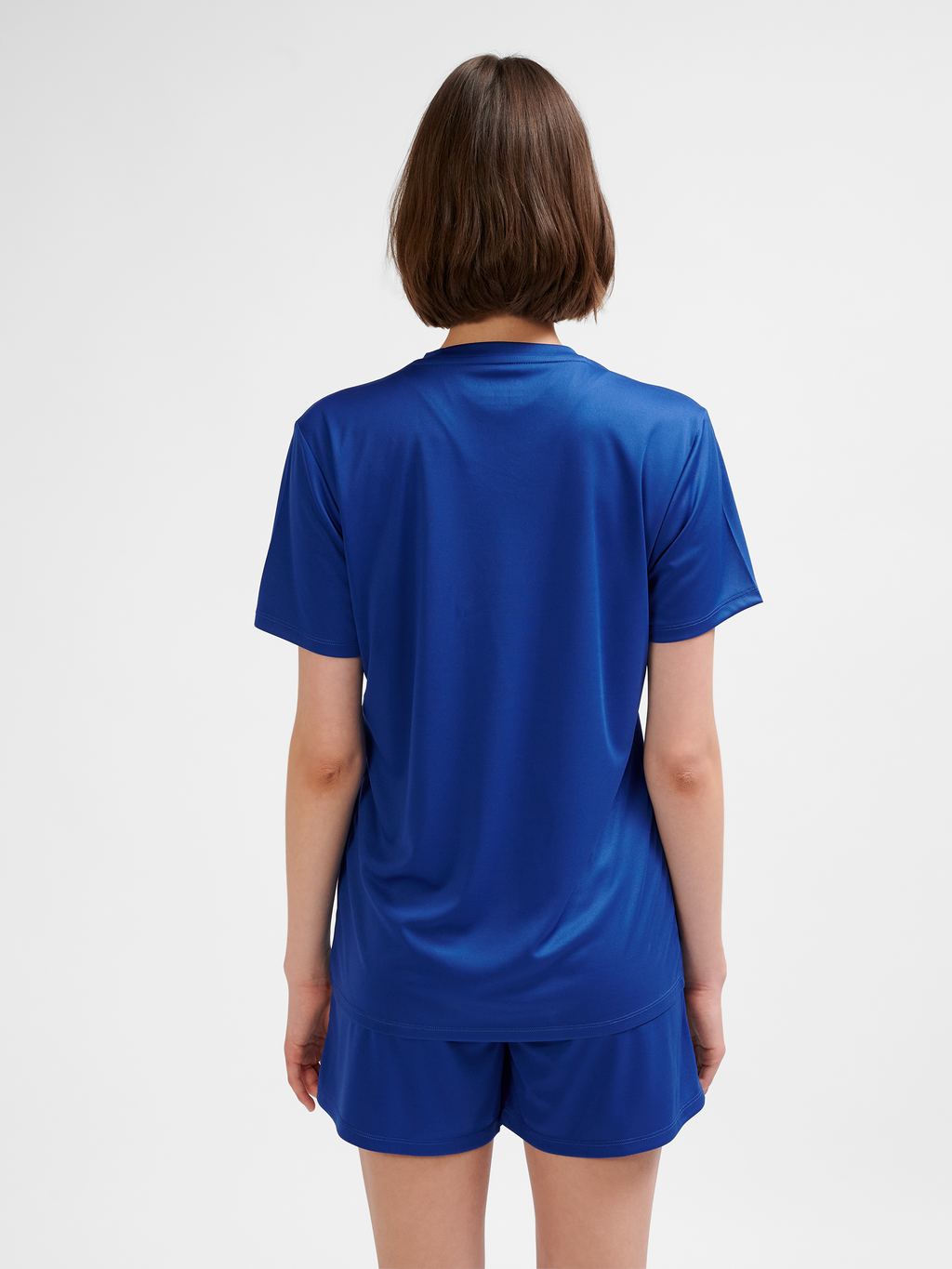hmlESSENTIAL JERSEY S/S WOMAN