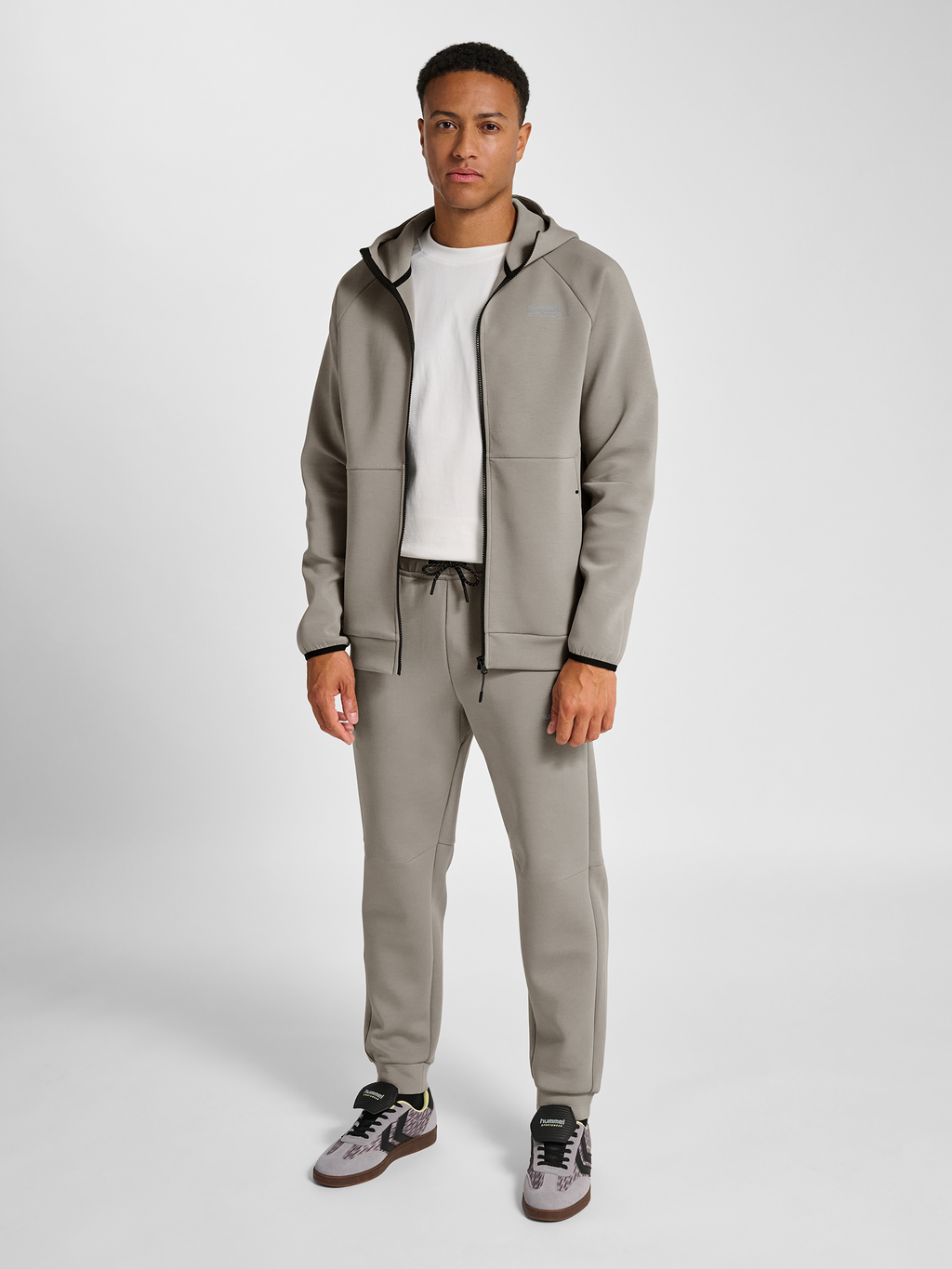 hmlTECH FLEECE REGULAR PANTS
