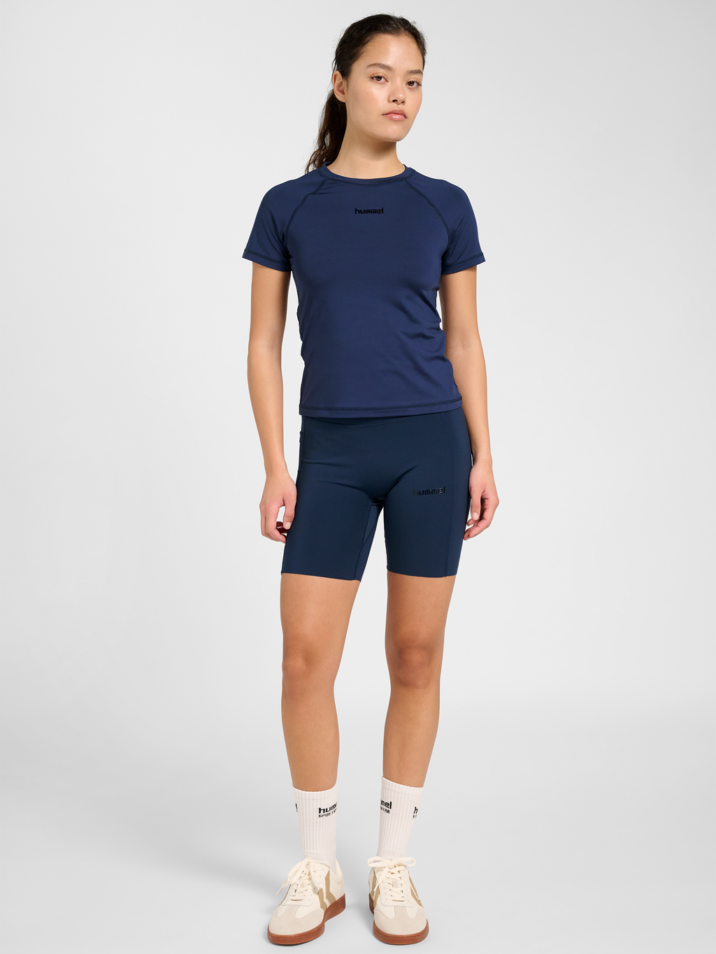 hmlPRIMA W T-SHIRT S/S