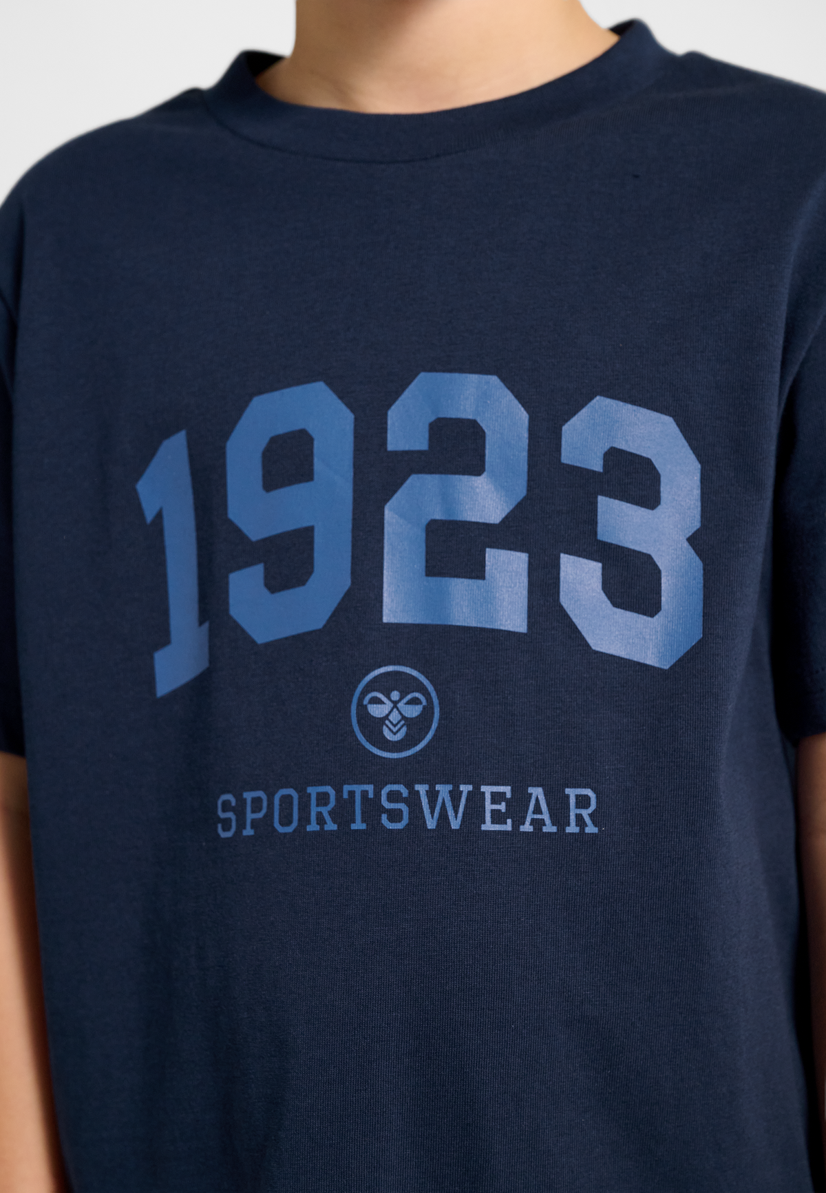 hmlJR GRAPHIC 1923 T-SHIRT S/S