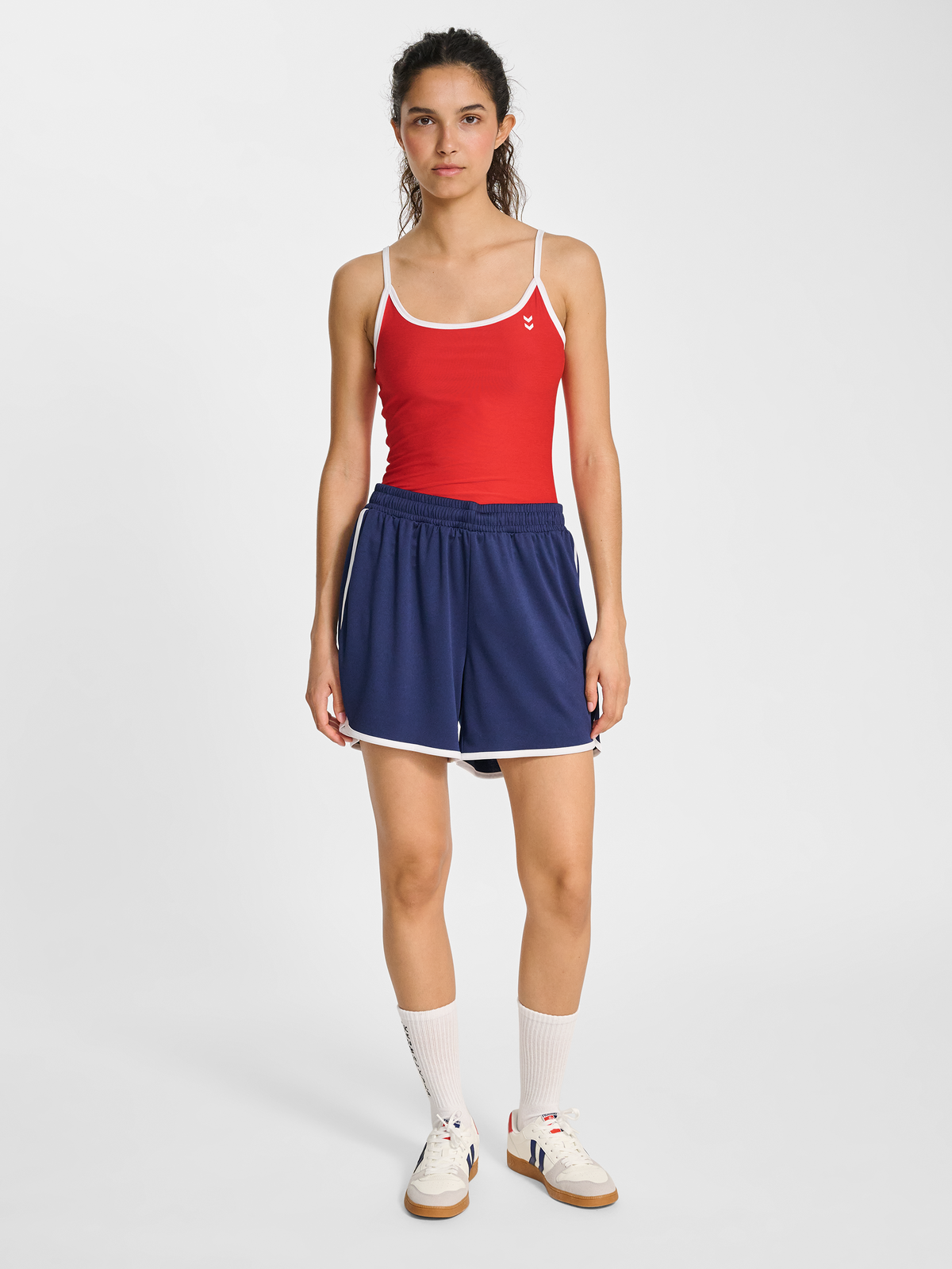 hmlPULSE CIMA STRAP TOP
