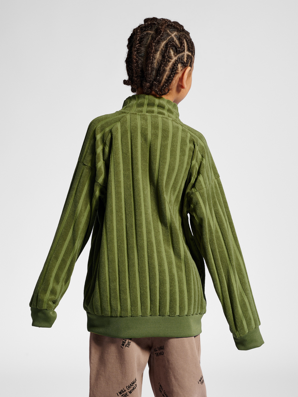 stsCARSON HALF ZIP
