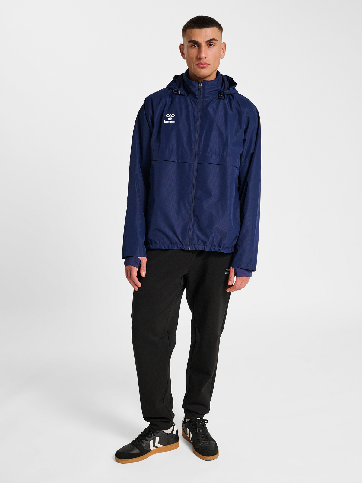hmlGO SHELL JACKET