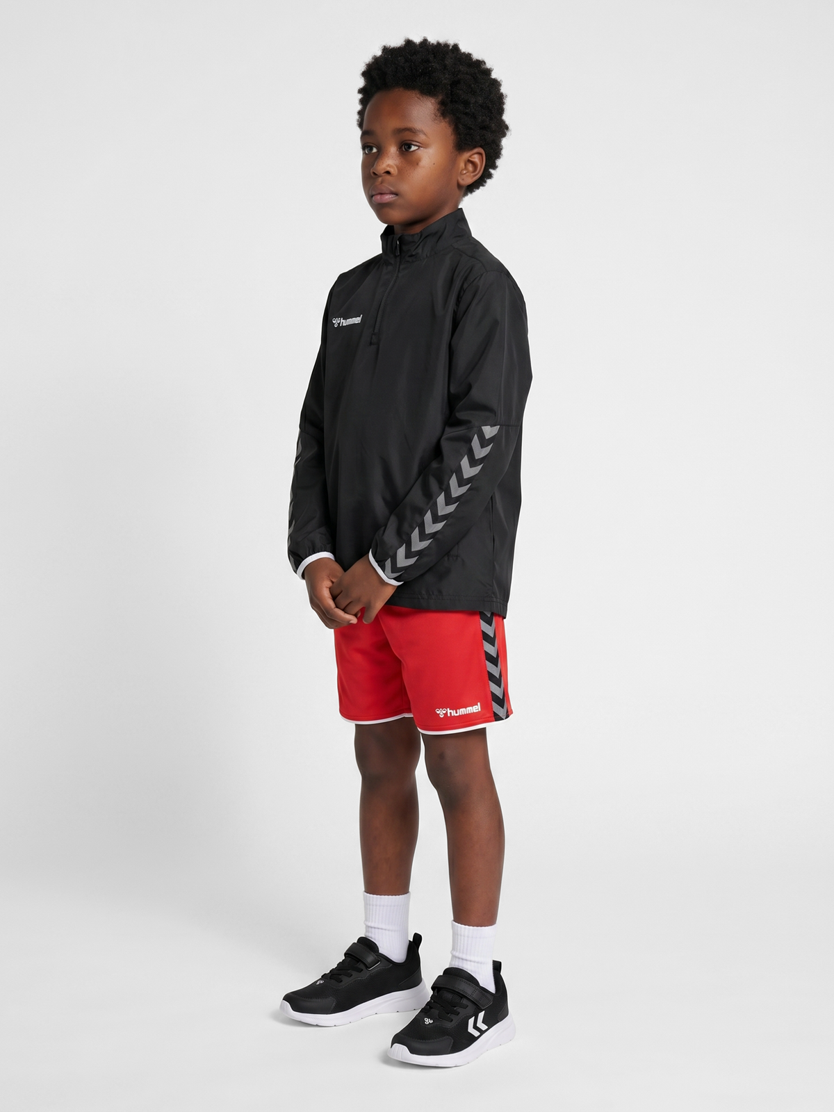 hmlAUTHENTIC KIDS POLY SHORTS