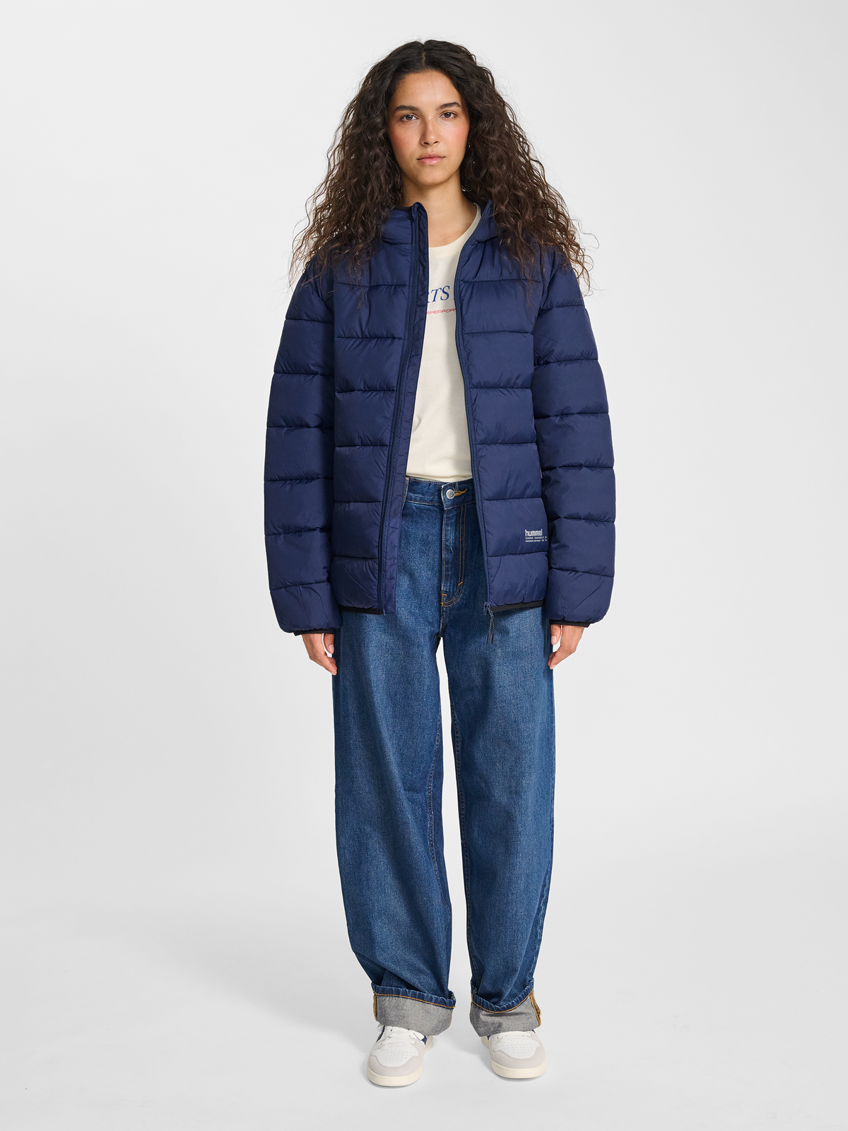 hmlLIGHTWEIGHT PUFFER JACKET
