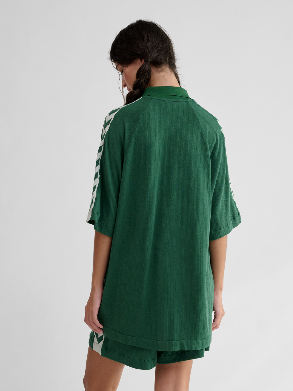 hmlARCHIVE LOOSE POLO SHIRT S/S