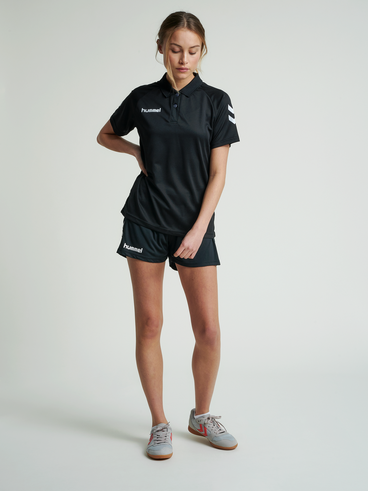 CORE FUNCTIONAL POLO WOMAN