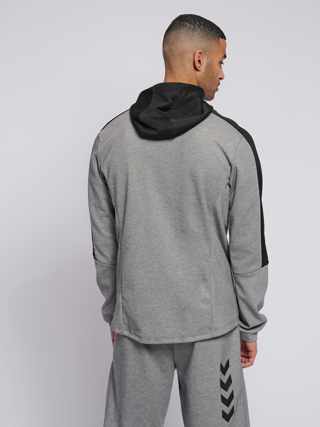 hmlTROPPER ZIP HOODIE