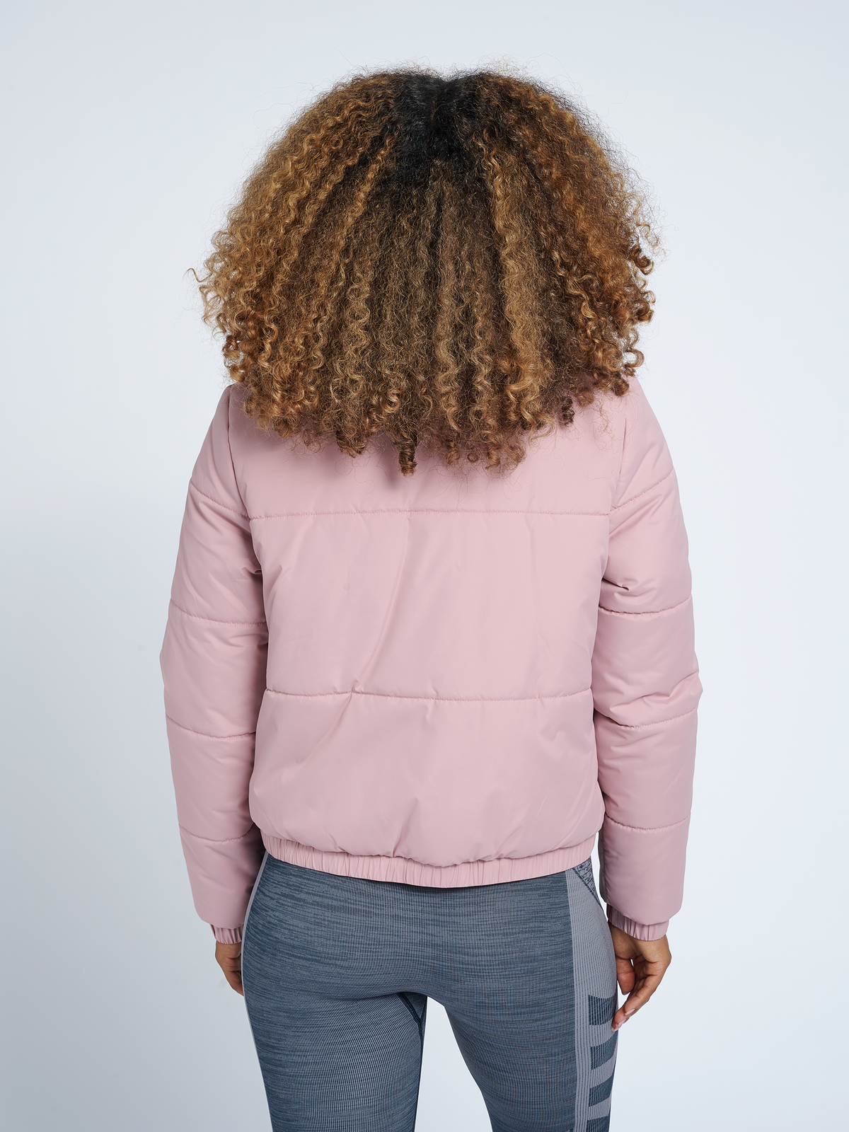 hmlSUKI PUFF JACKET