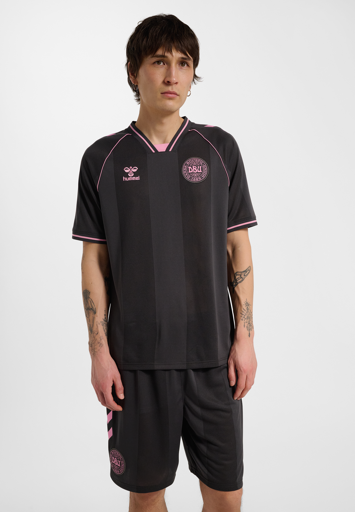 DBU 26 GK JERSEY S/S