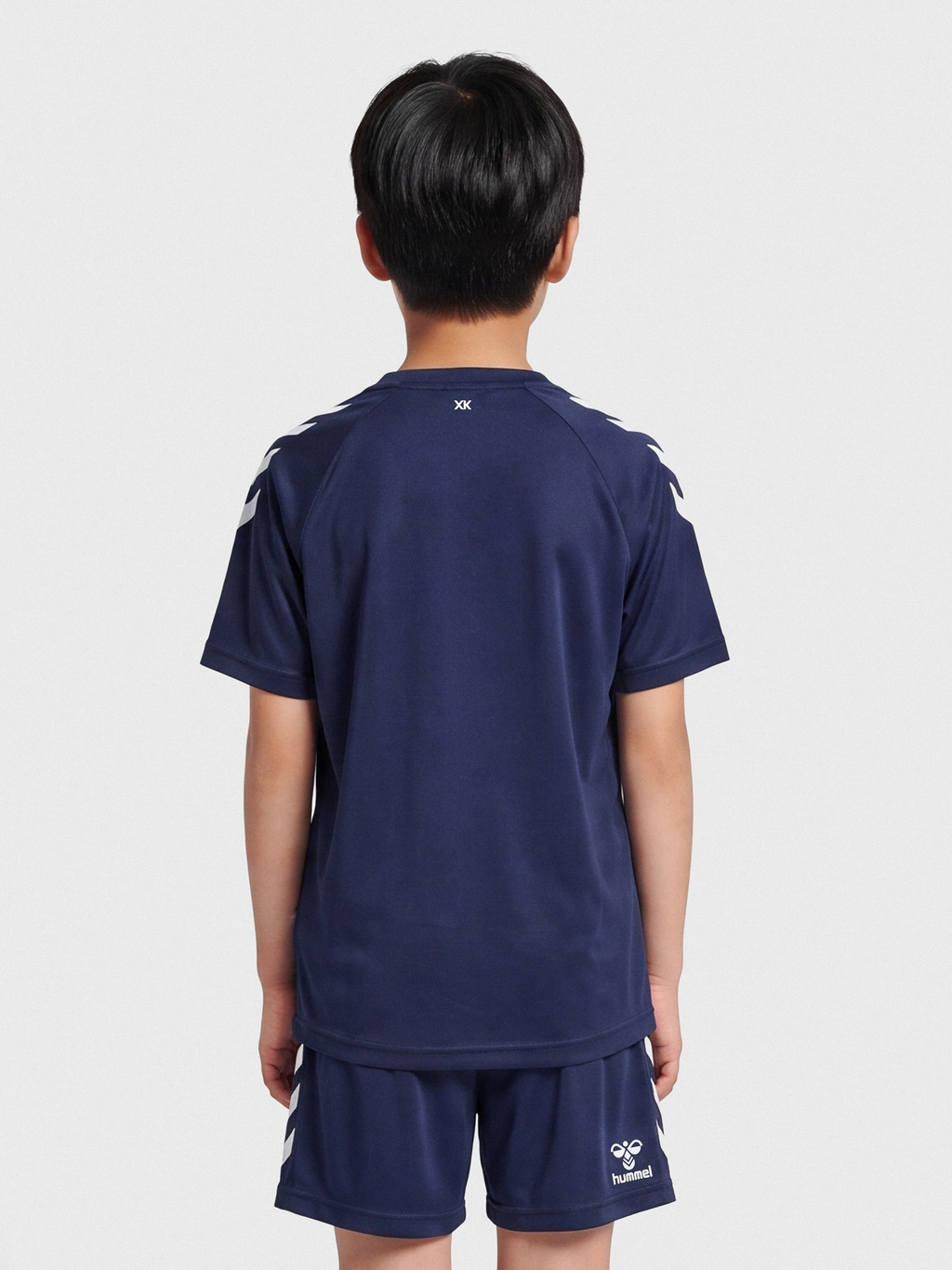 hmlCORE XK CORE POLY TEE S/S KIDS