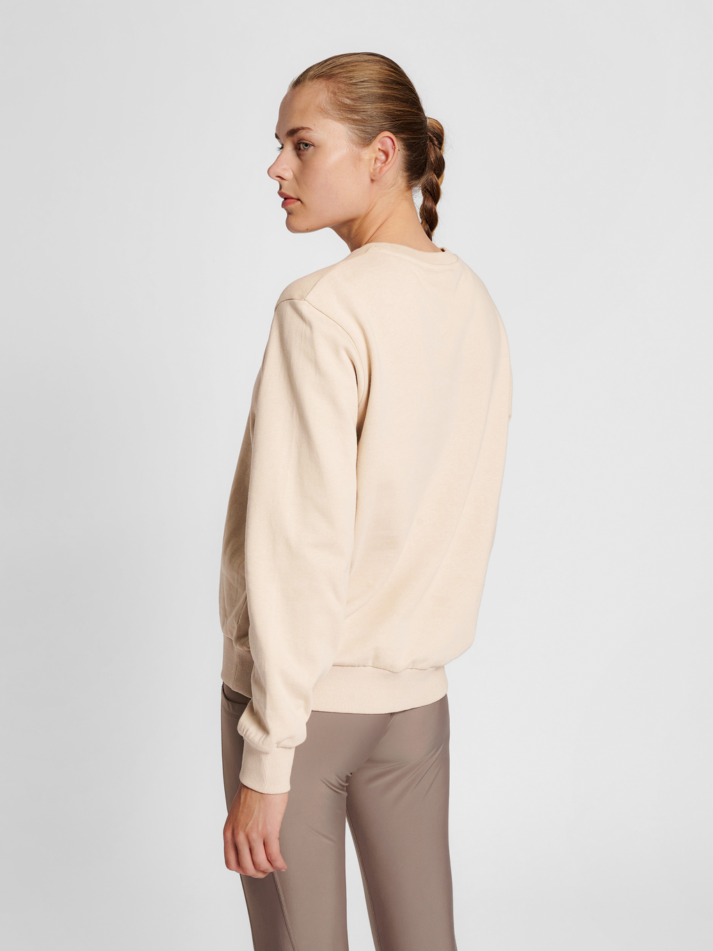 hmlTE ELEMENT SWEATSHIRT