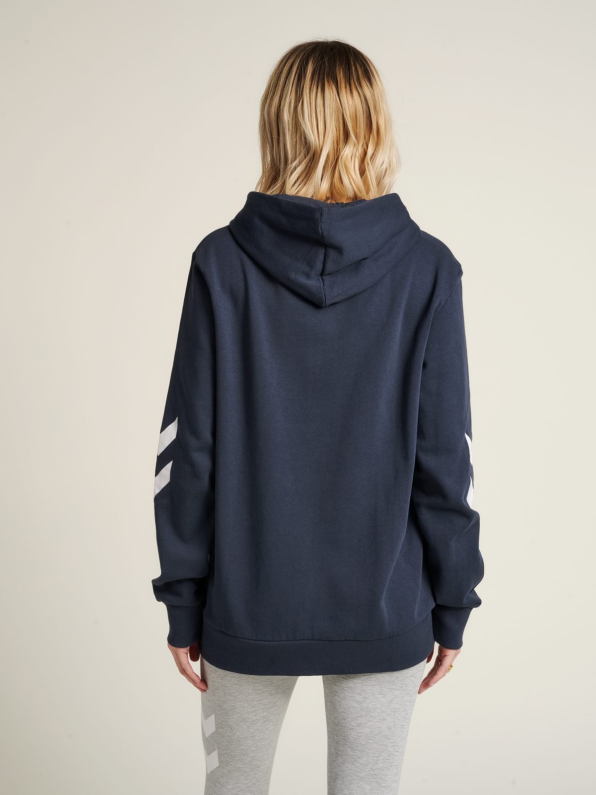 hmlLEGACY ZIP HOODIE