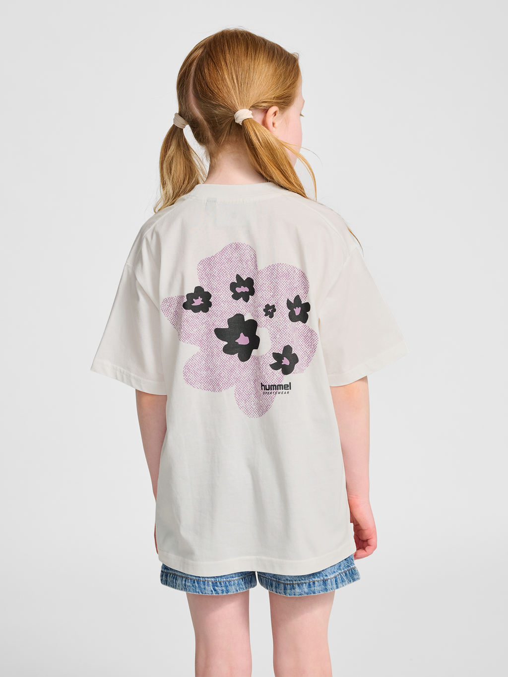 hmlJR LOOSE T-SHIRT S/S STADIUM