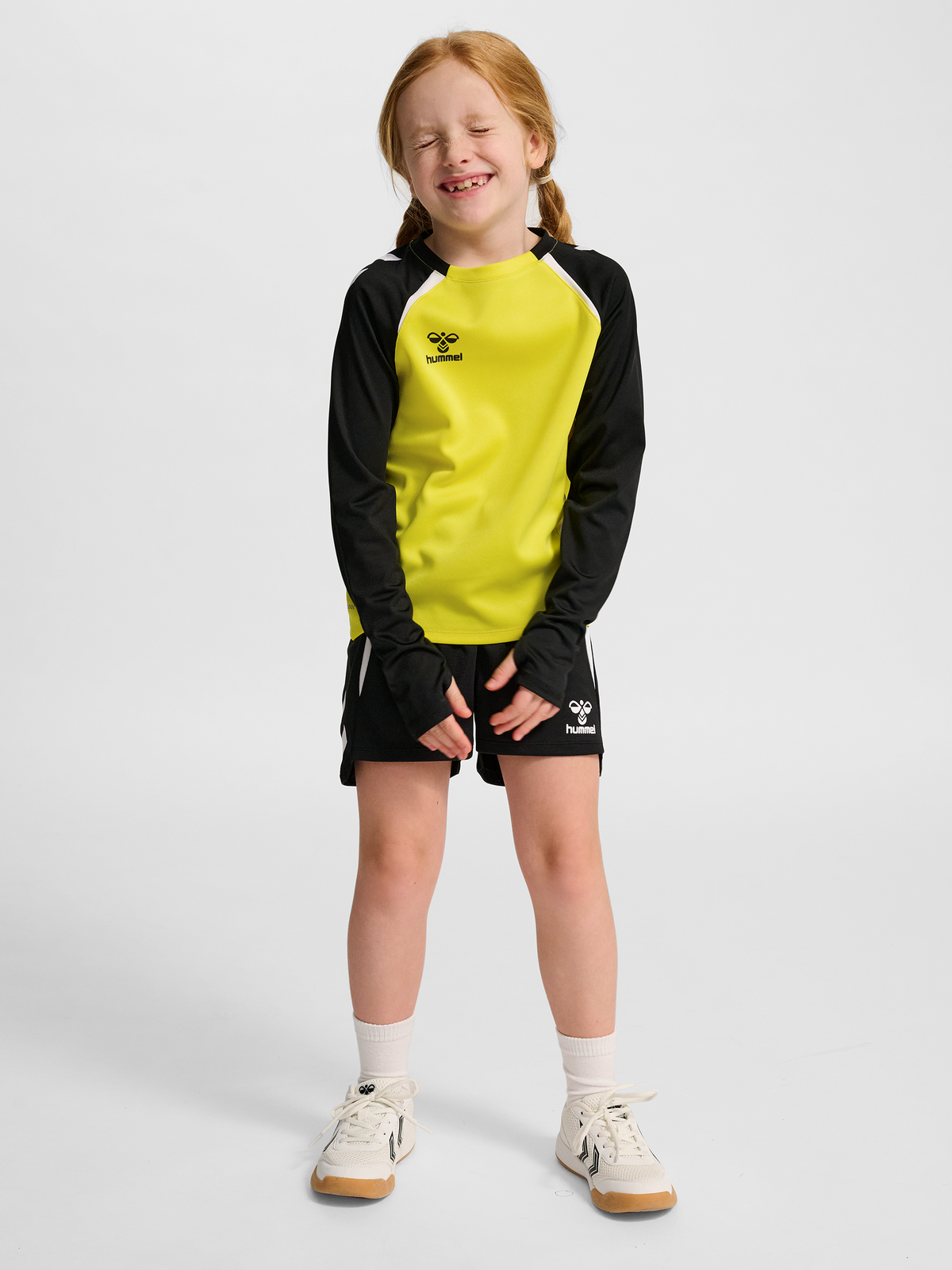 hmlLEAD 2.0 CREW SWEAT KIDS