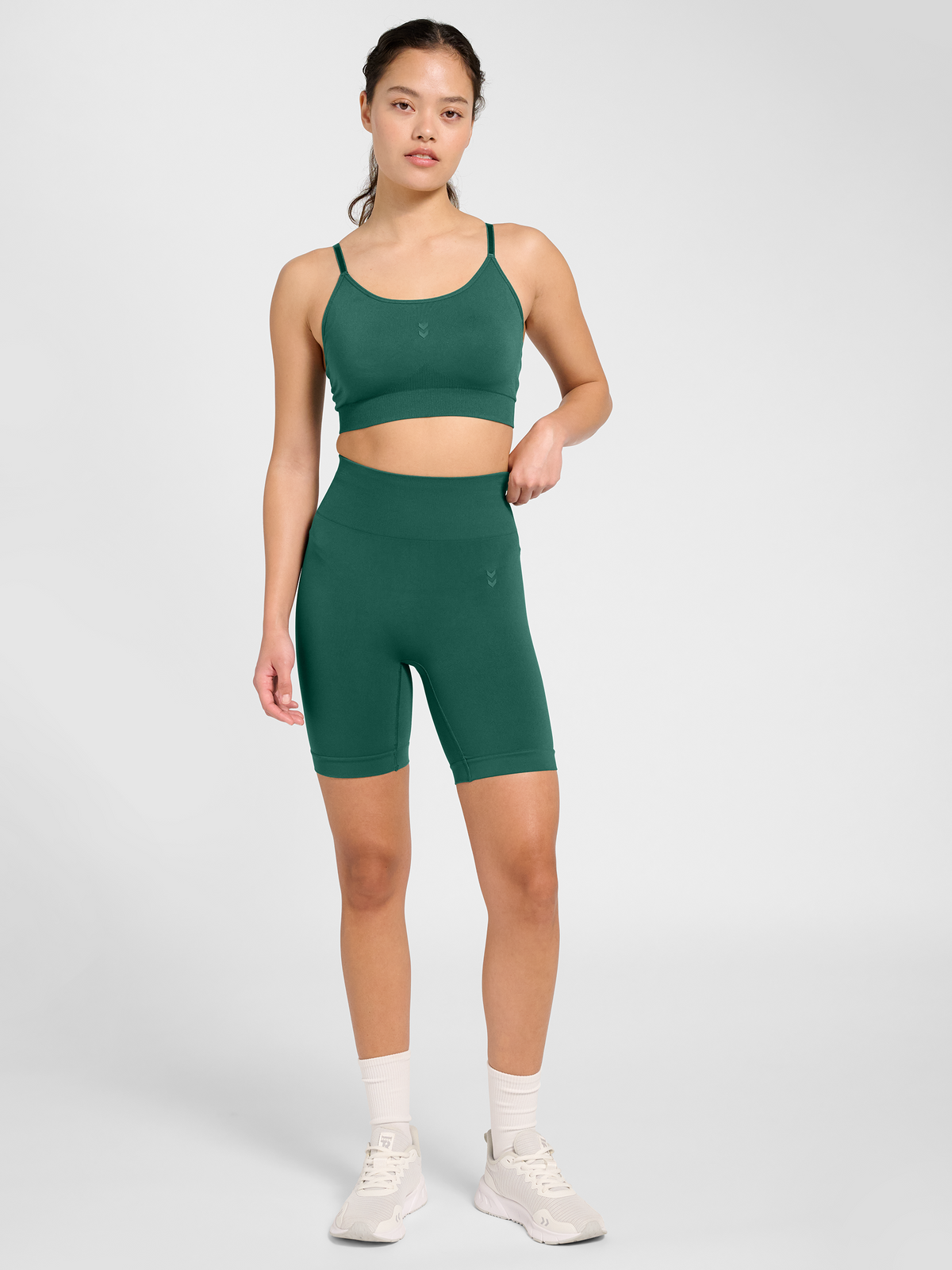 hmlFLOW SHORT TIGHTS