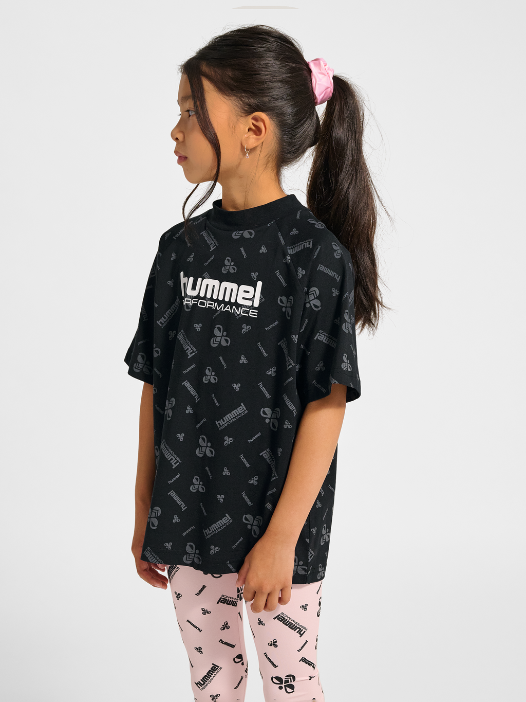 hmlJR DANCE T-SHIRT S/S