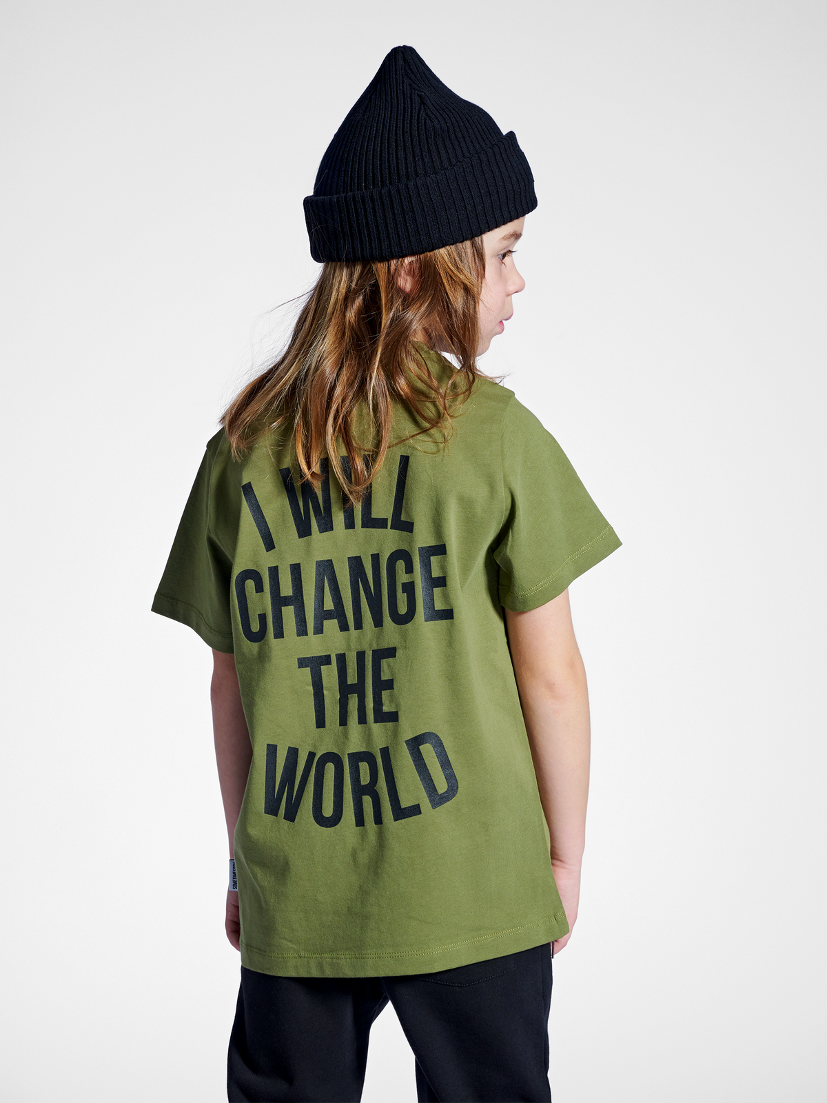 stmREVOLUTION T-SHIRT S/S