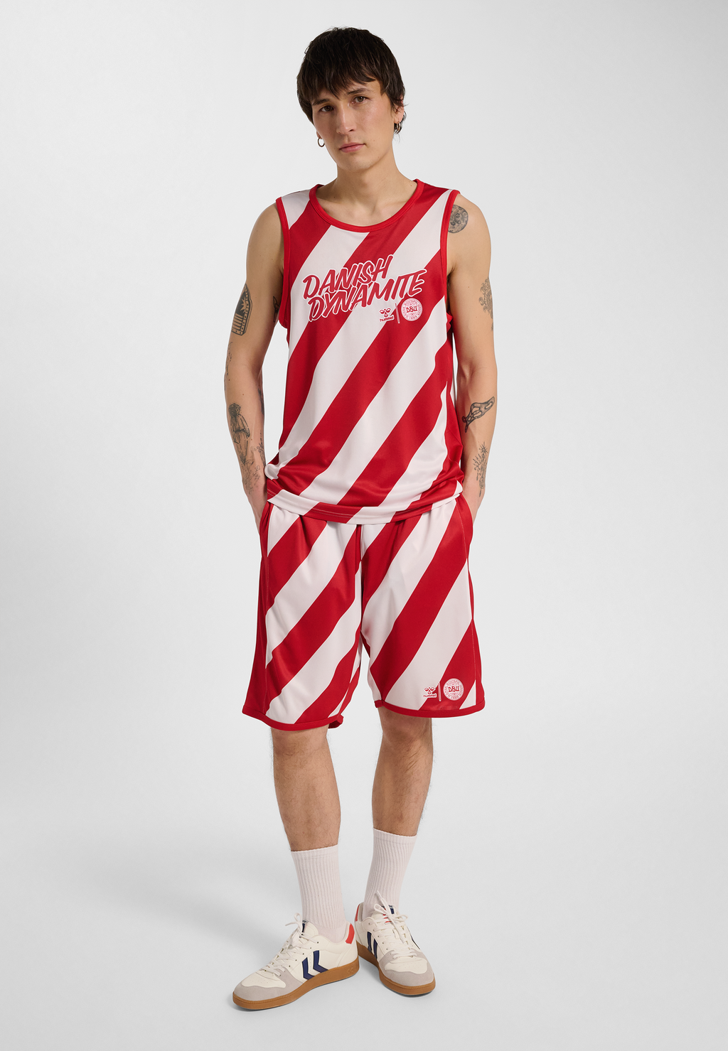 DBU 26 FAN TANKTOP