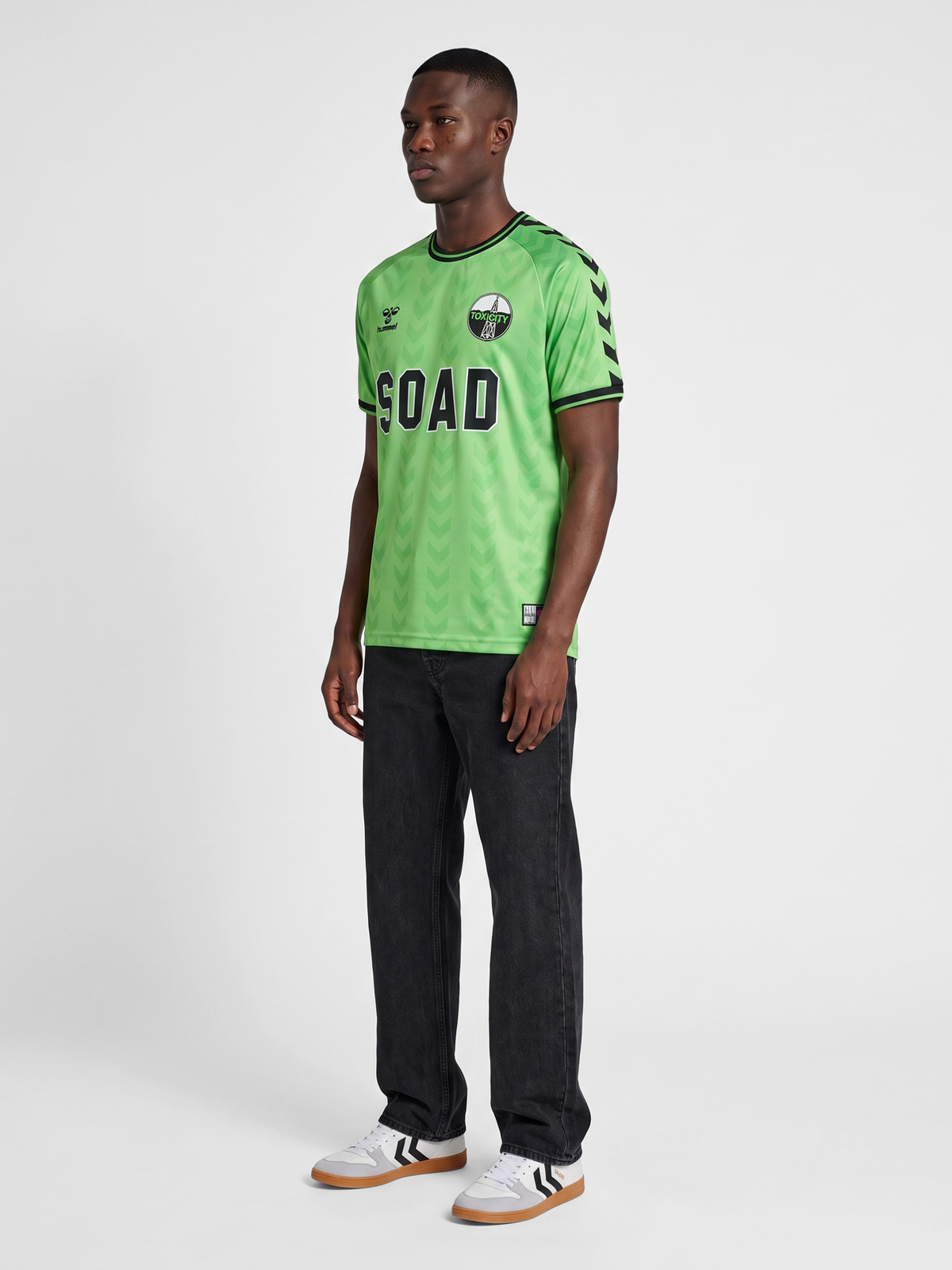 hmlSOAD TOUR 26 DUSSEL JERSEY S/S
