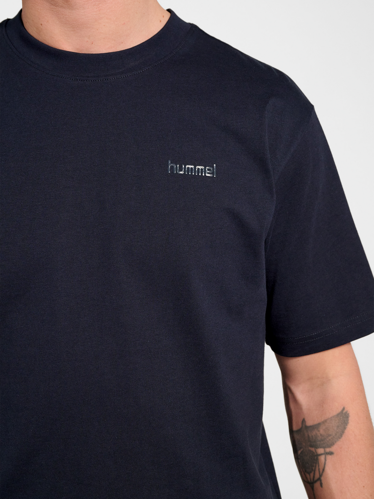 hmlKEEPER LOGO T-SHIRT S/S