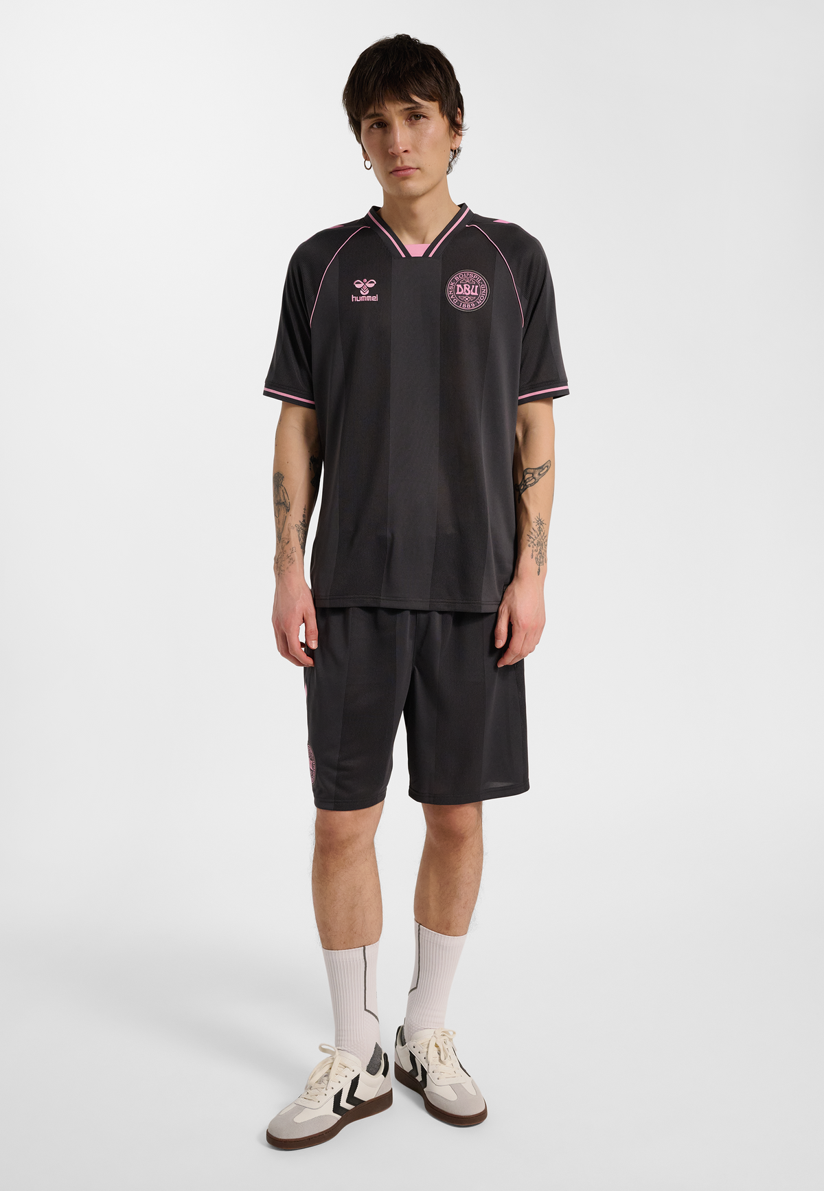DBU 26 GK JERSEY S/S