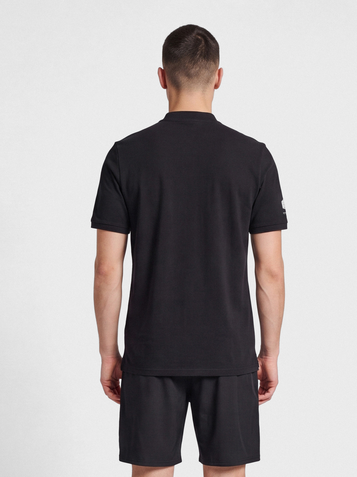 hmlMOVE GRID POLO
