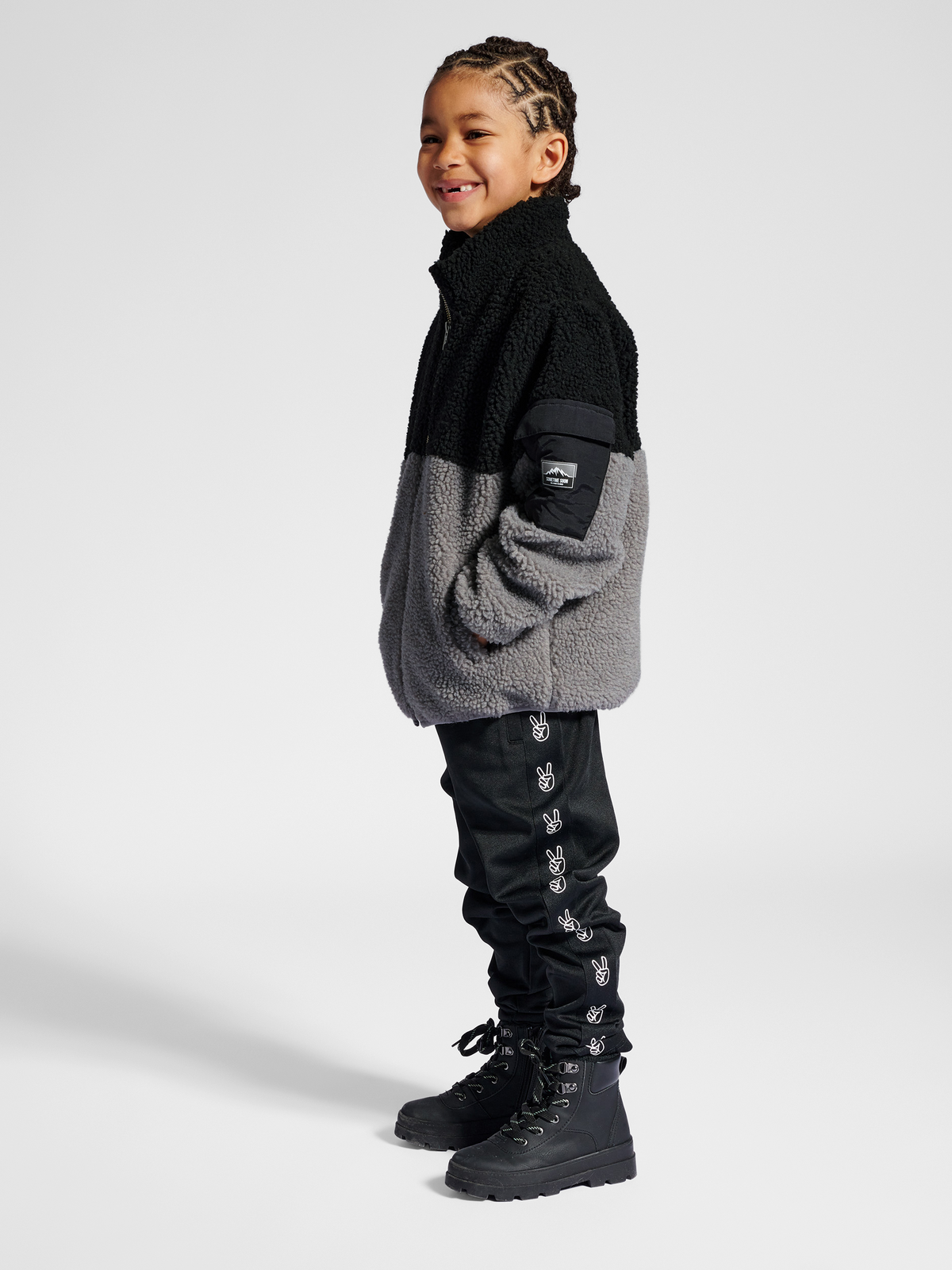 stsFUSION JACKET