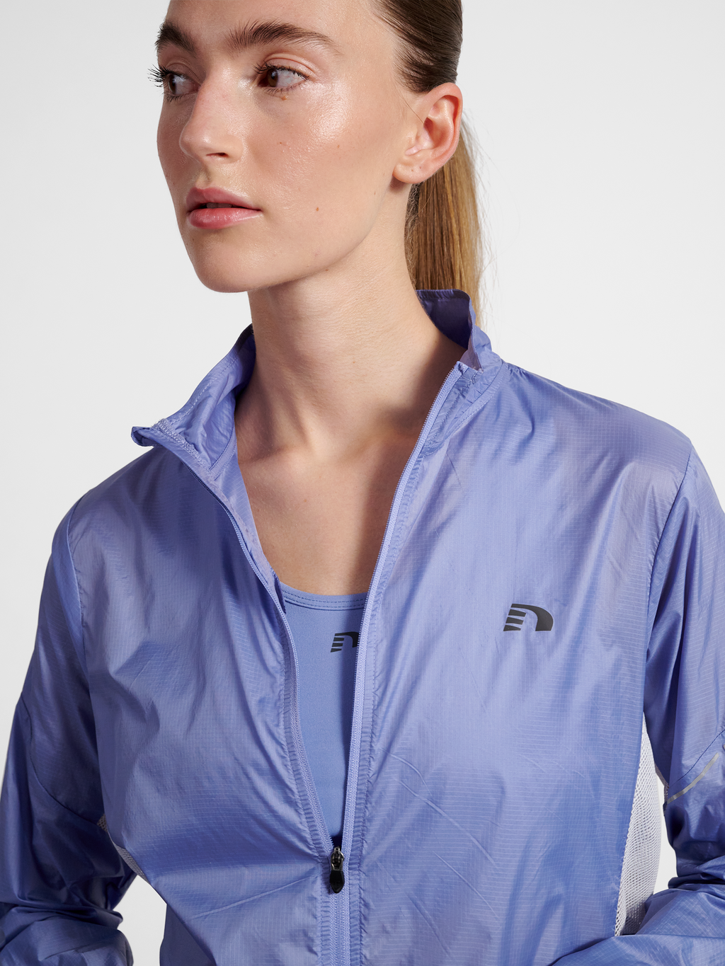 nwlPACKABLE TRAIL W JACKET
