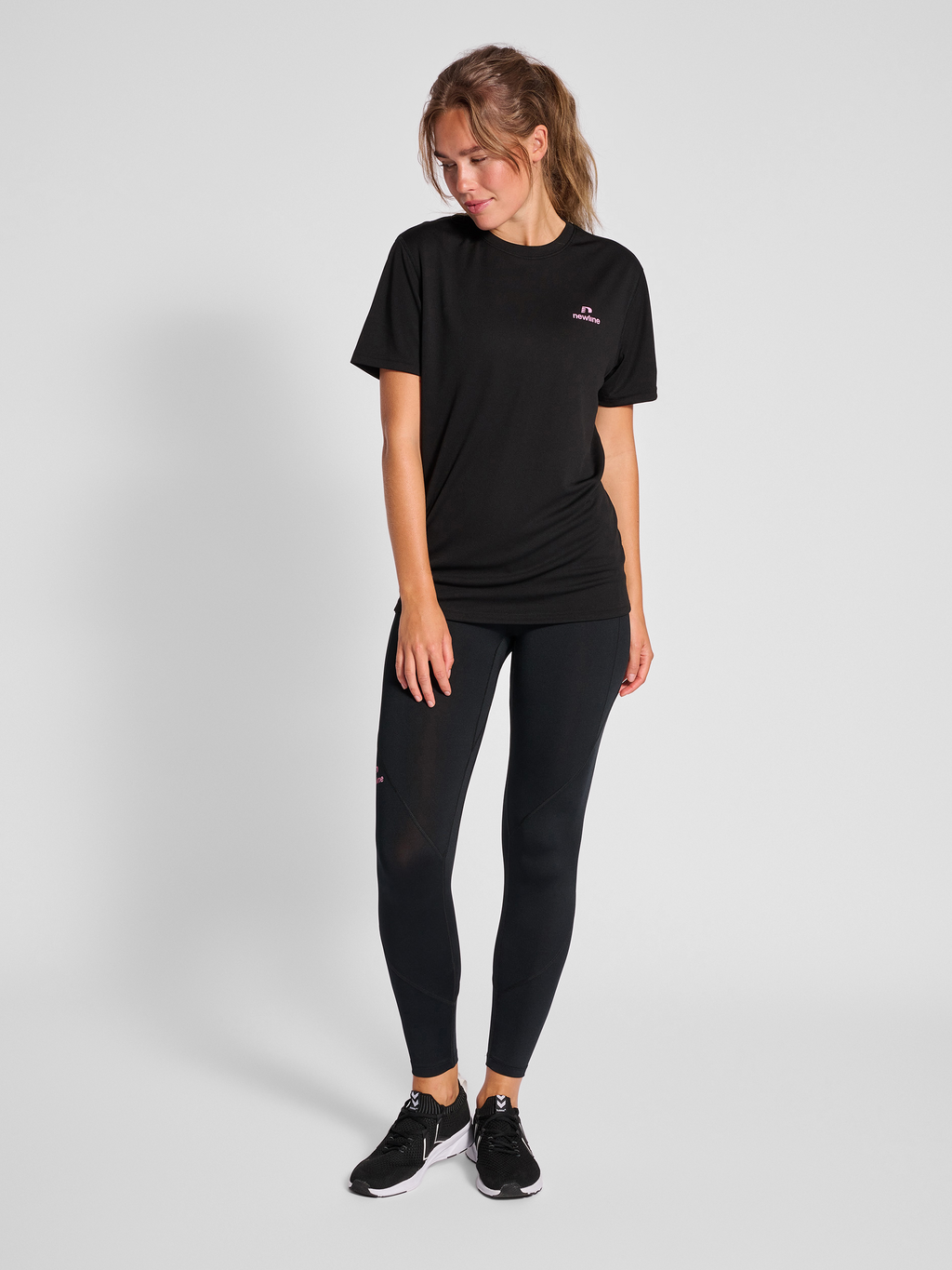 nwlSB S/S RUNNING TEE