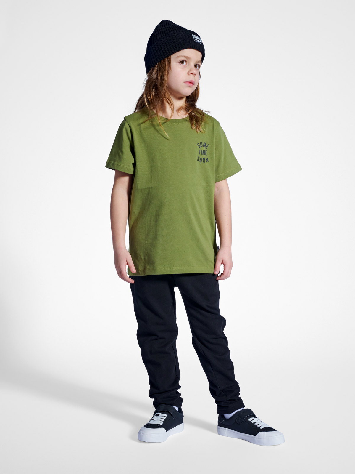 stmREVOLUTION T-SHIRT S/S
