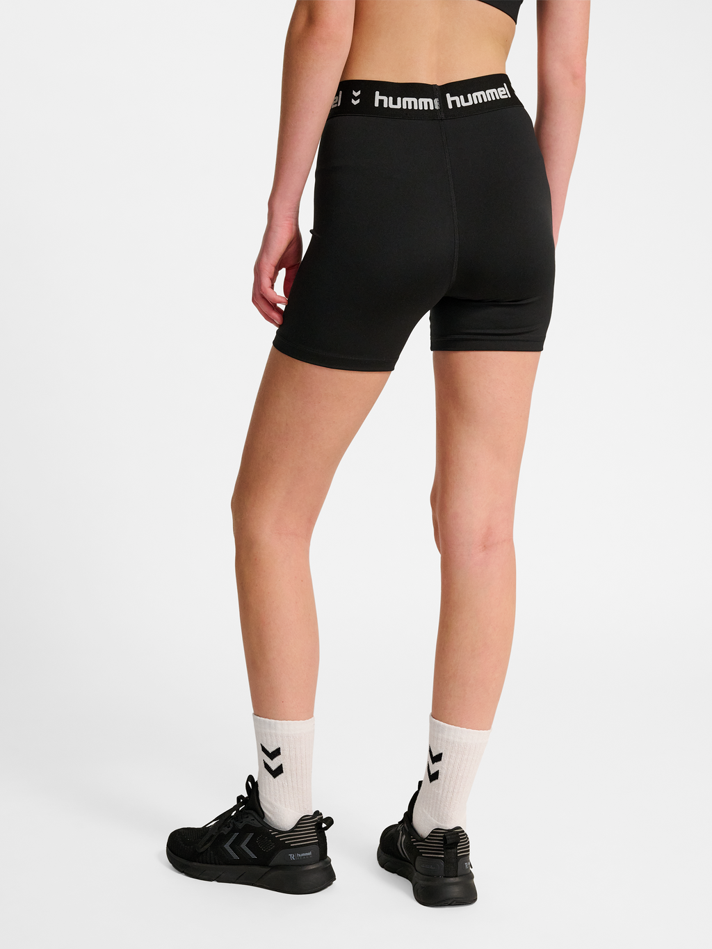 hmlPULSE MID WAIST SHORT TIGHTS