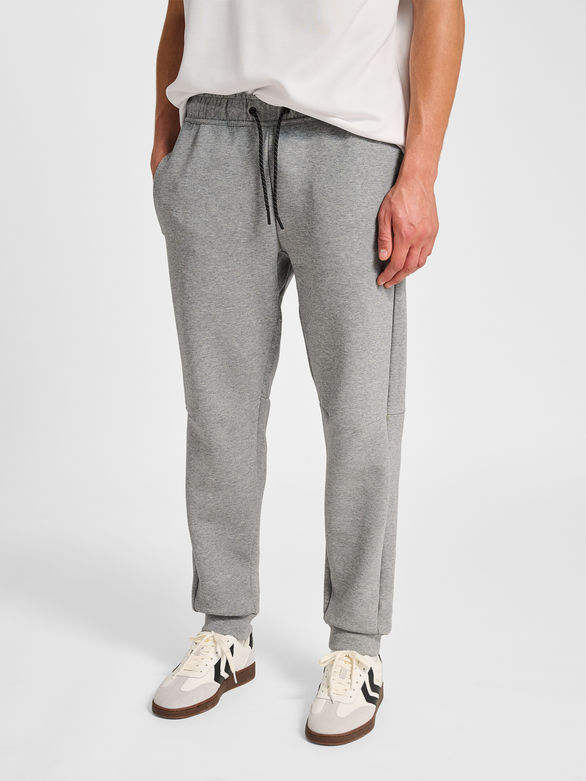 hmlTECH FLEECE REGULAR PANTS