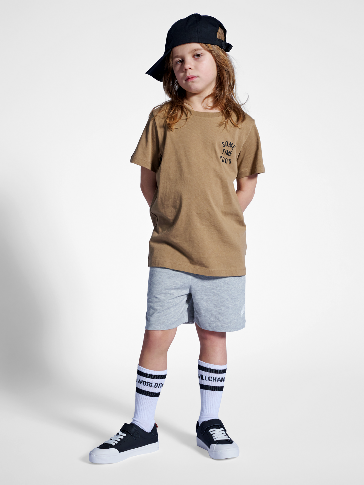 stmREVOLUTION T-SHIRT S/S